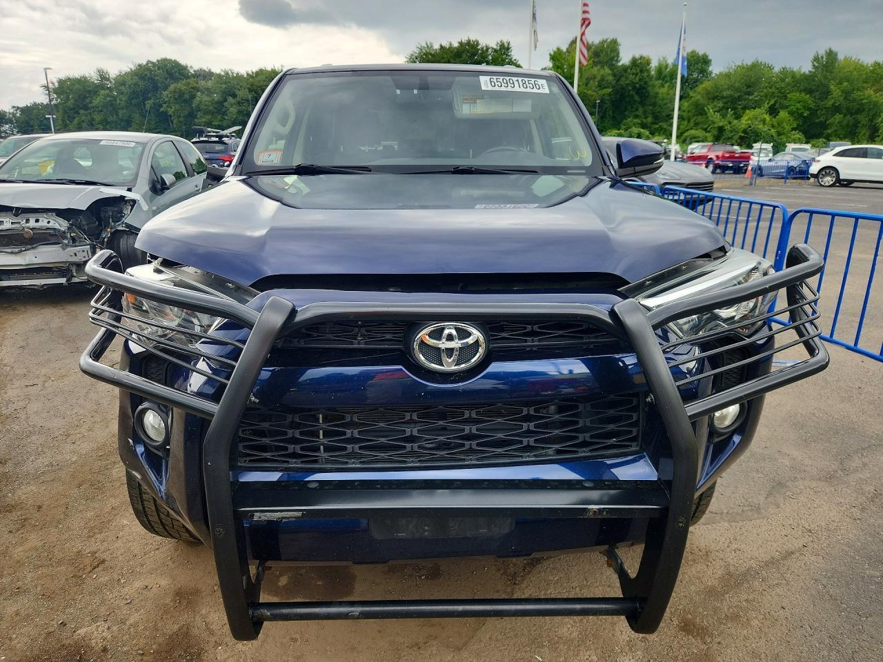 2016 Toyota 4Runner Sr5 Premium - zdjęcie 5