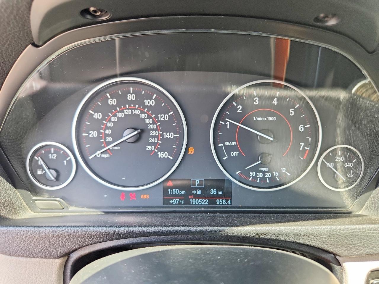2016 BMW 328 I Sulev - zdjęcie 9