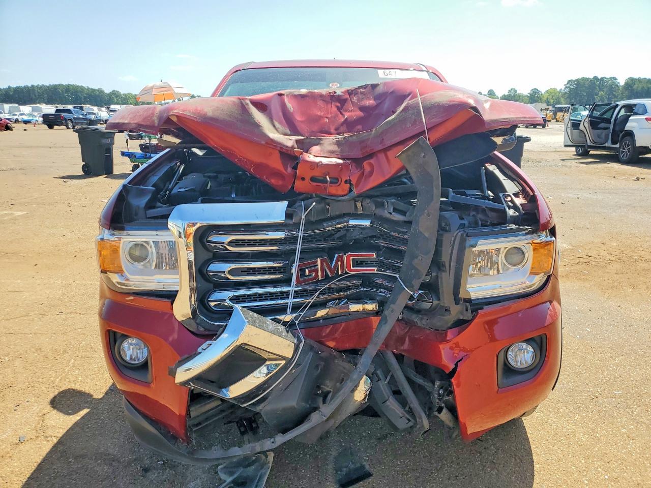 2016 GMC Canyon Slt - zdjęcie 5