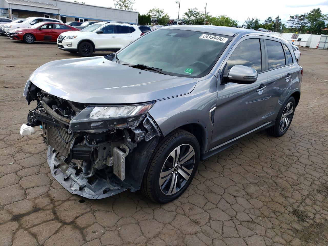 2021 Mitsubishi Outlander Sport Es - zdjęcie główne