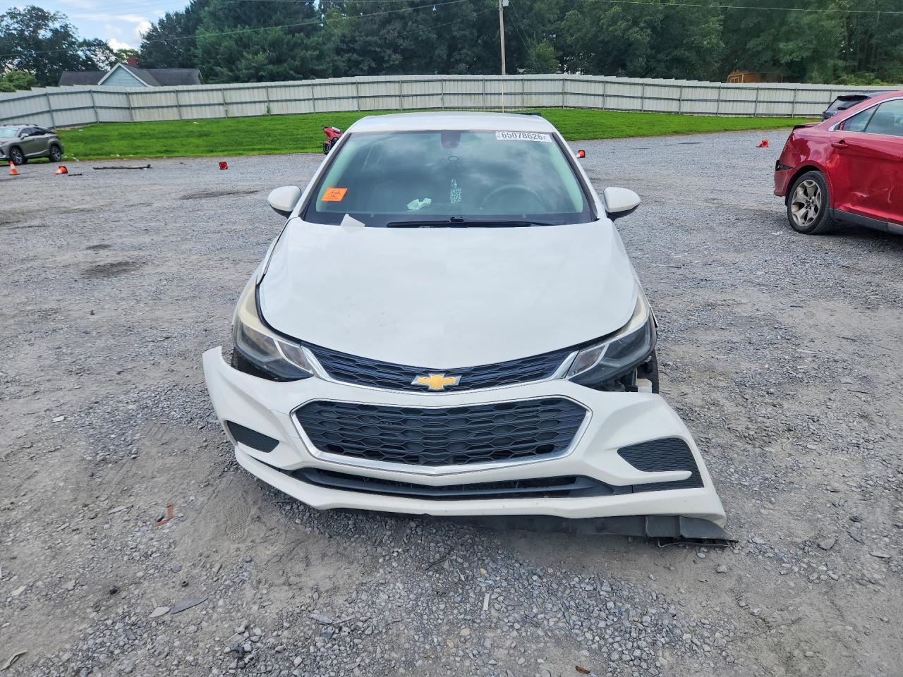 2016 Chevrolet Cruze Lt - zdjęcie 5