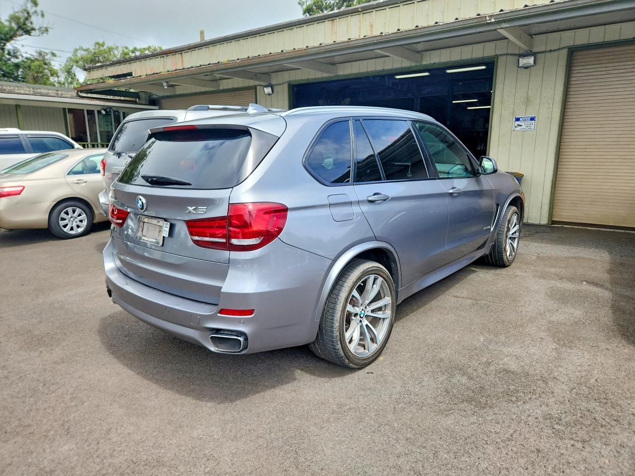 2016 BMW X5 Xdr40E - zdjęcie 3