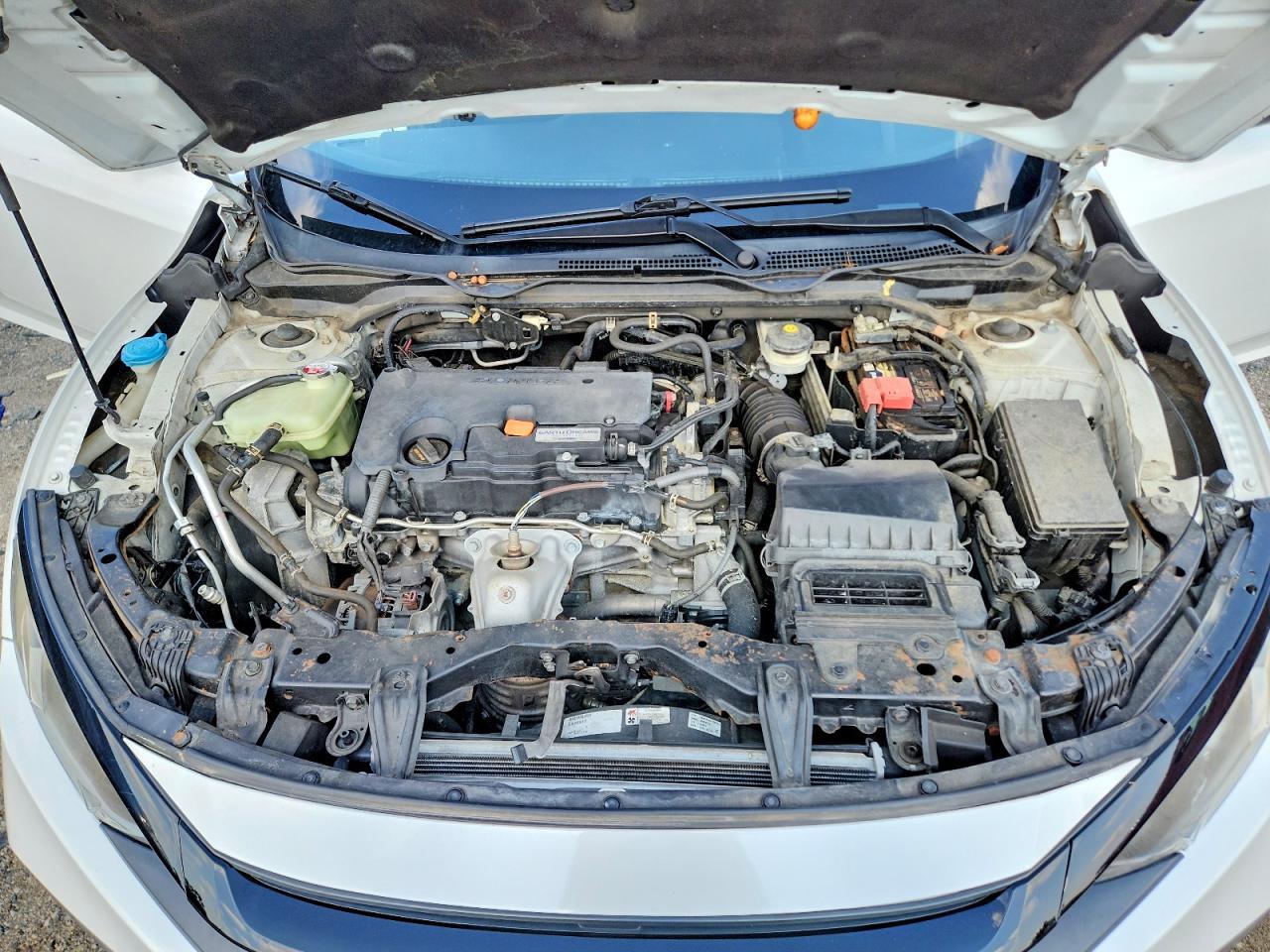 2019 Honda Civic Lx - zdjęcie 11