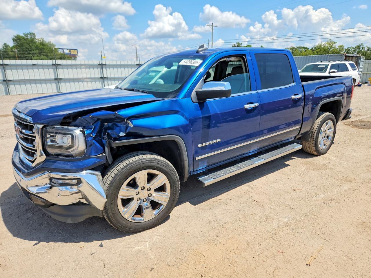 2017 GMC Sierra C1500 Slt - zdjęcie główne
