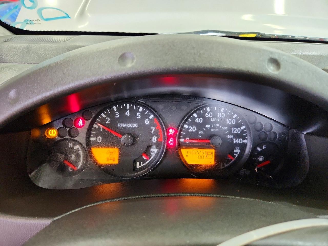 2016 Nissan Frontier Sv V6 - zdjęcie 9