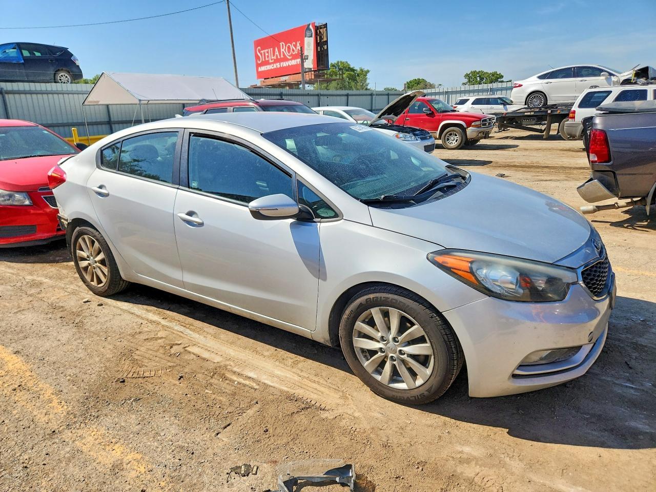 2016 Kia Forte Lx - zdjęcie 7