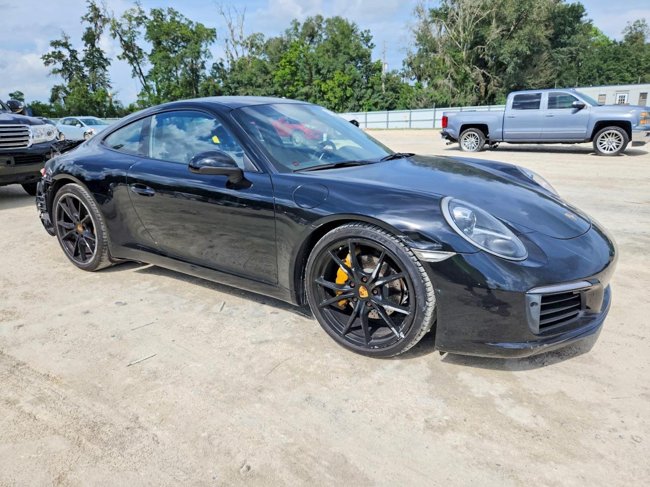 2018 Porsche 911 Carrera - zdjęcie 4