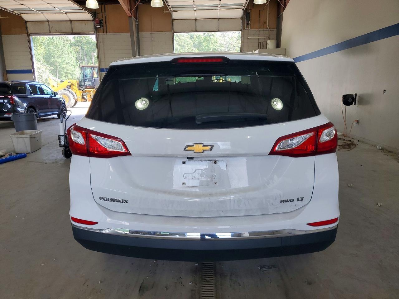 2020 Chevrolet Equinox Lt - zdjęcie 6