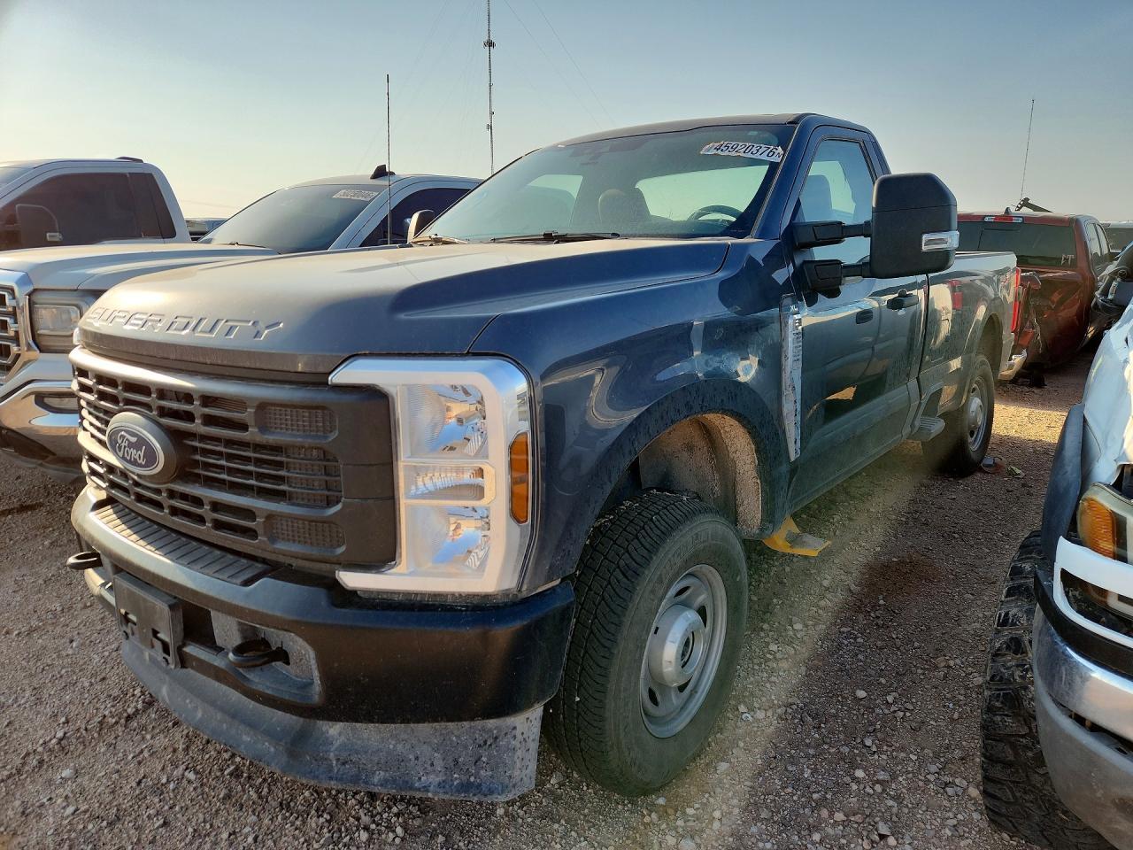 2026 Ford F250