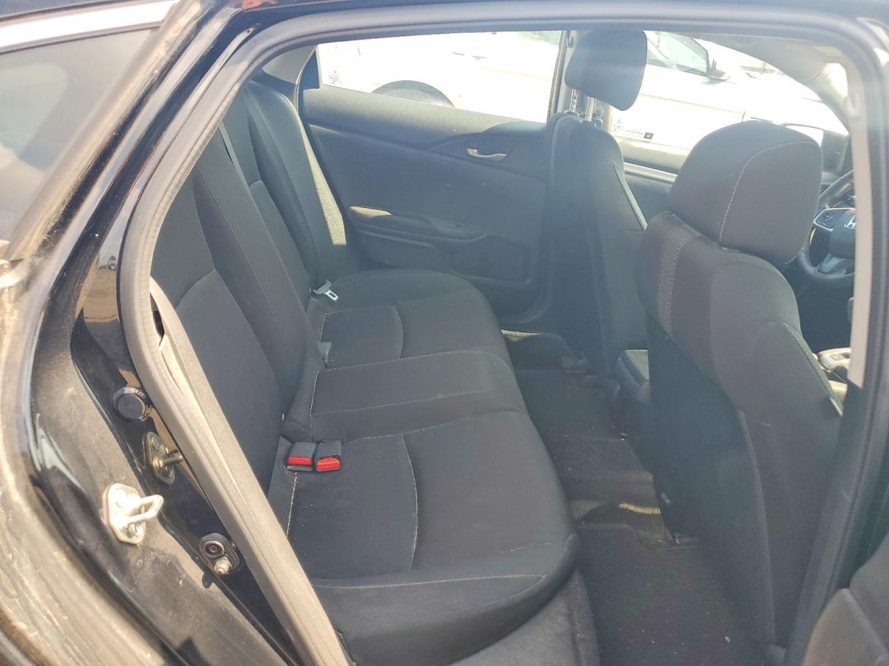 2016 Honda Civic Lx - zdjęcie 10