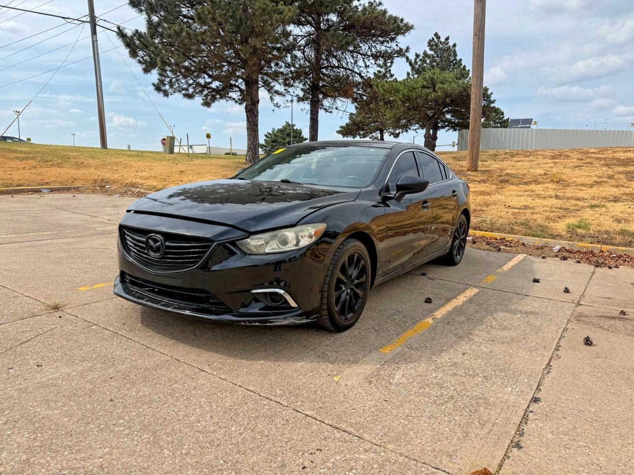 2016 Mazda 6 Sport - zdjęcie 2