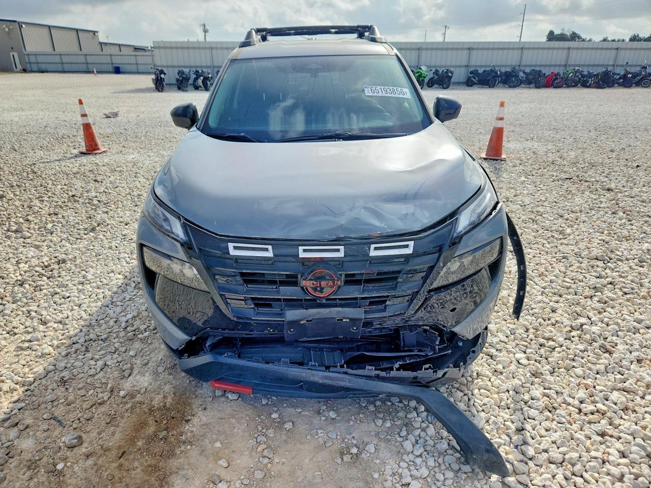 2026 Nissan Rogue Rock Creek - zdjęcie 5
