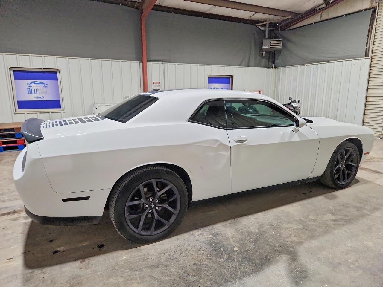 2019 Dodge Challenger Sxt - zdjęcie 3