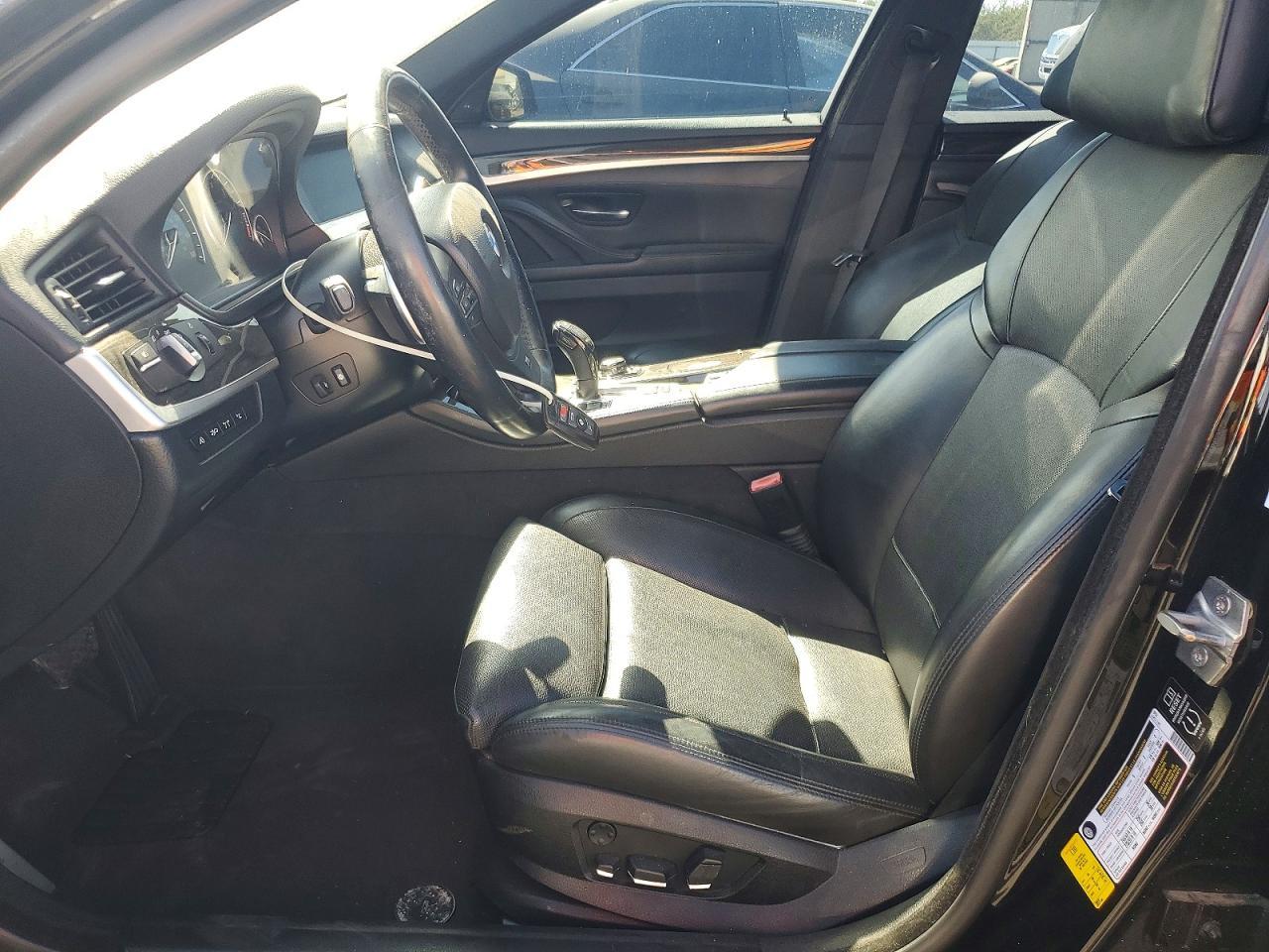 2013 BMW 550 I - zdjęcie 7