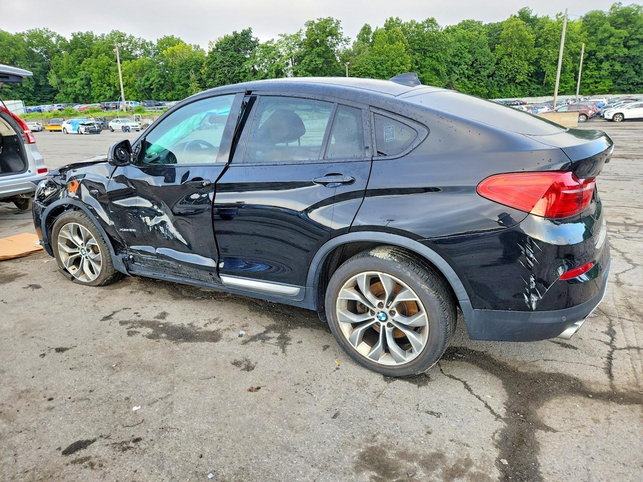 2018 BMW X4 xDrive28I - zdjęcie 2