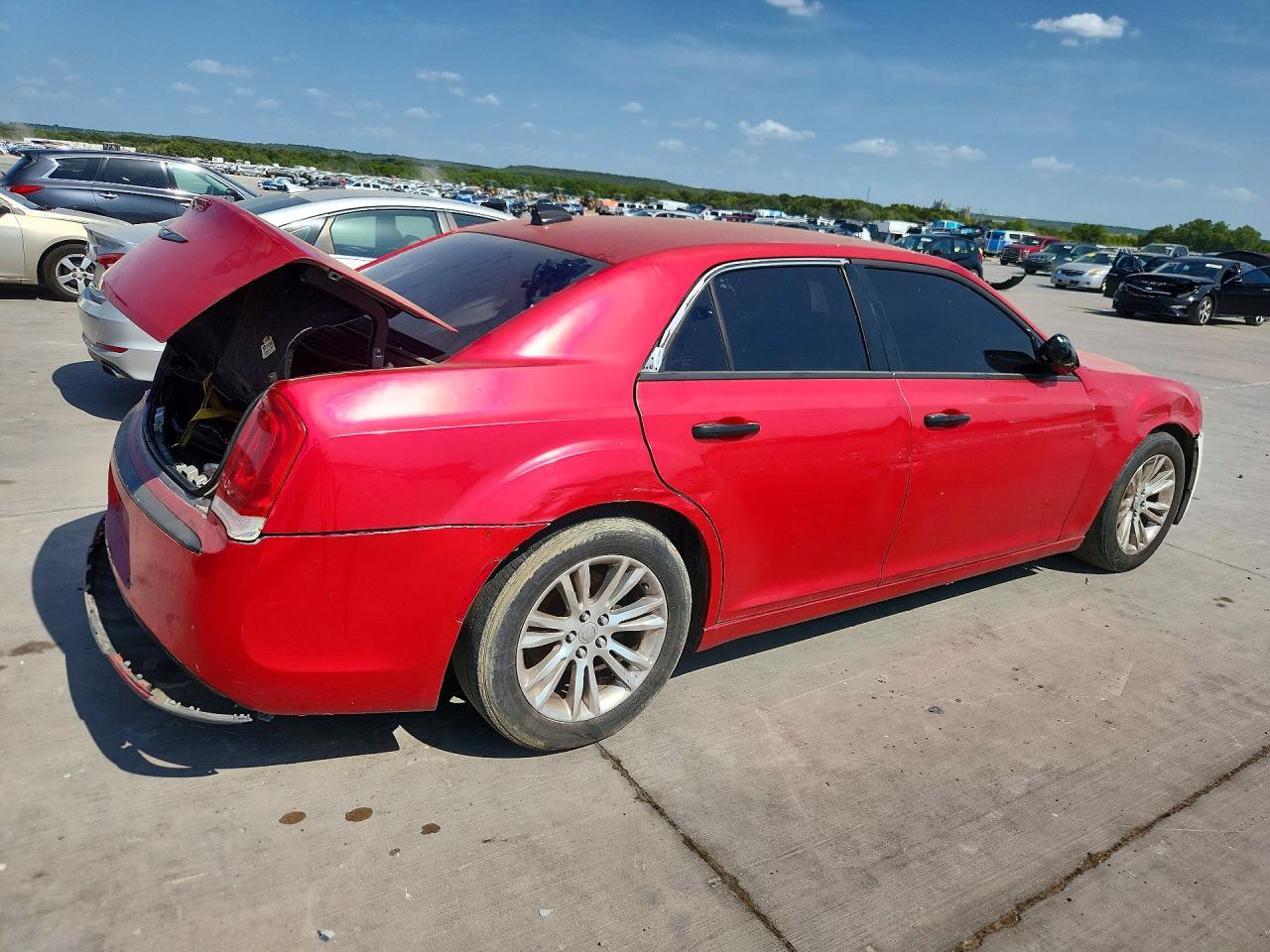 2017 Chrysler 300 Limited - zdjęcie 3