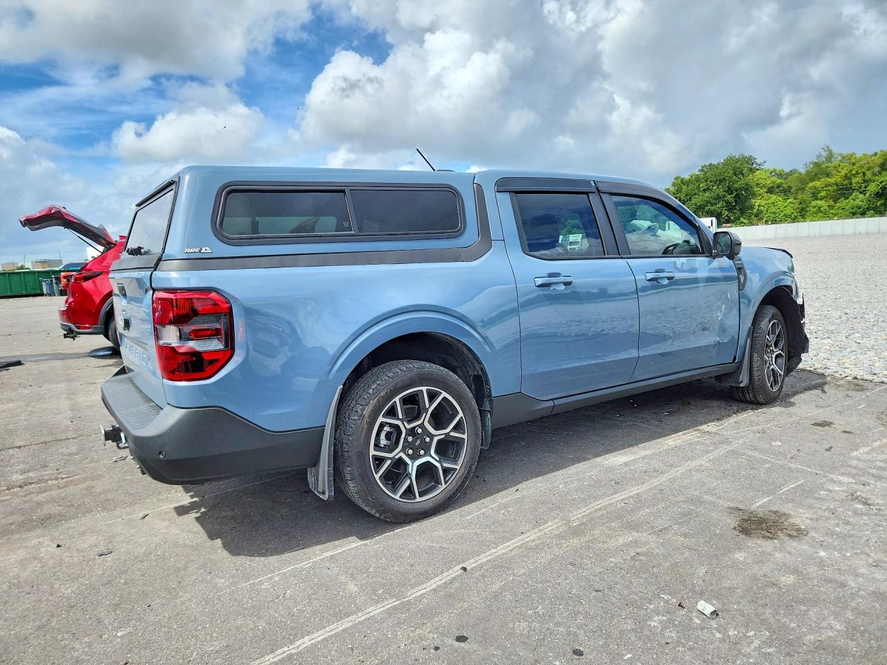 2025 Ford Maverick Lariat - zdjęcie 3