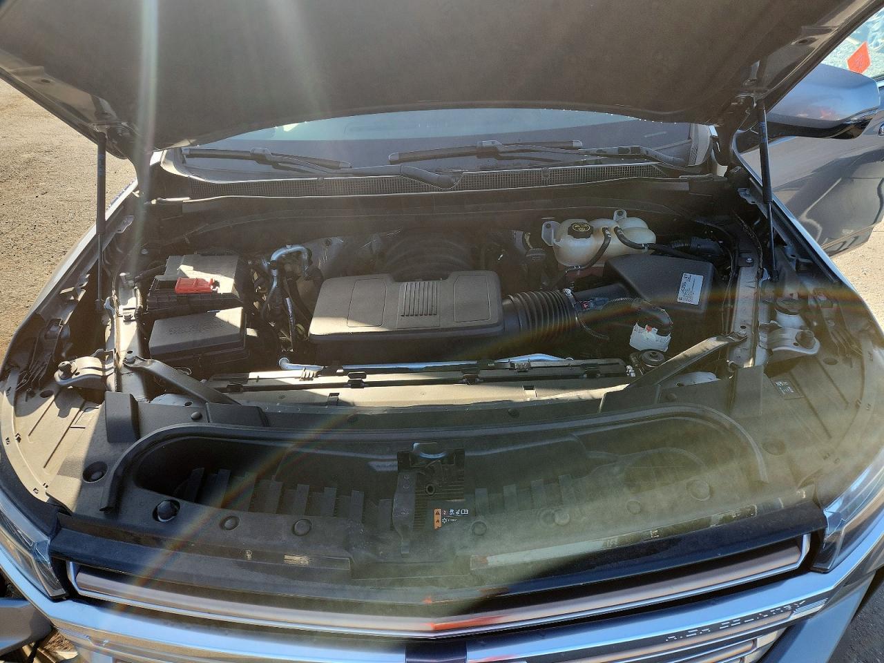 2021 Chevrolet Suburban K1500 High Country - zdjęcie 12