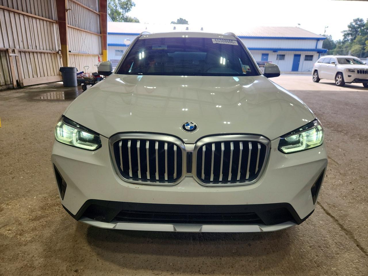 2022 BMW X3 Sdrive30I - zdjęcie 5