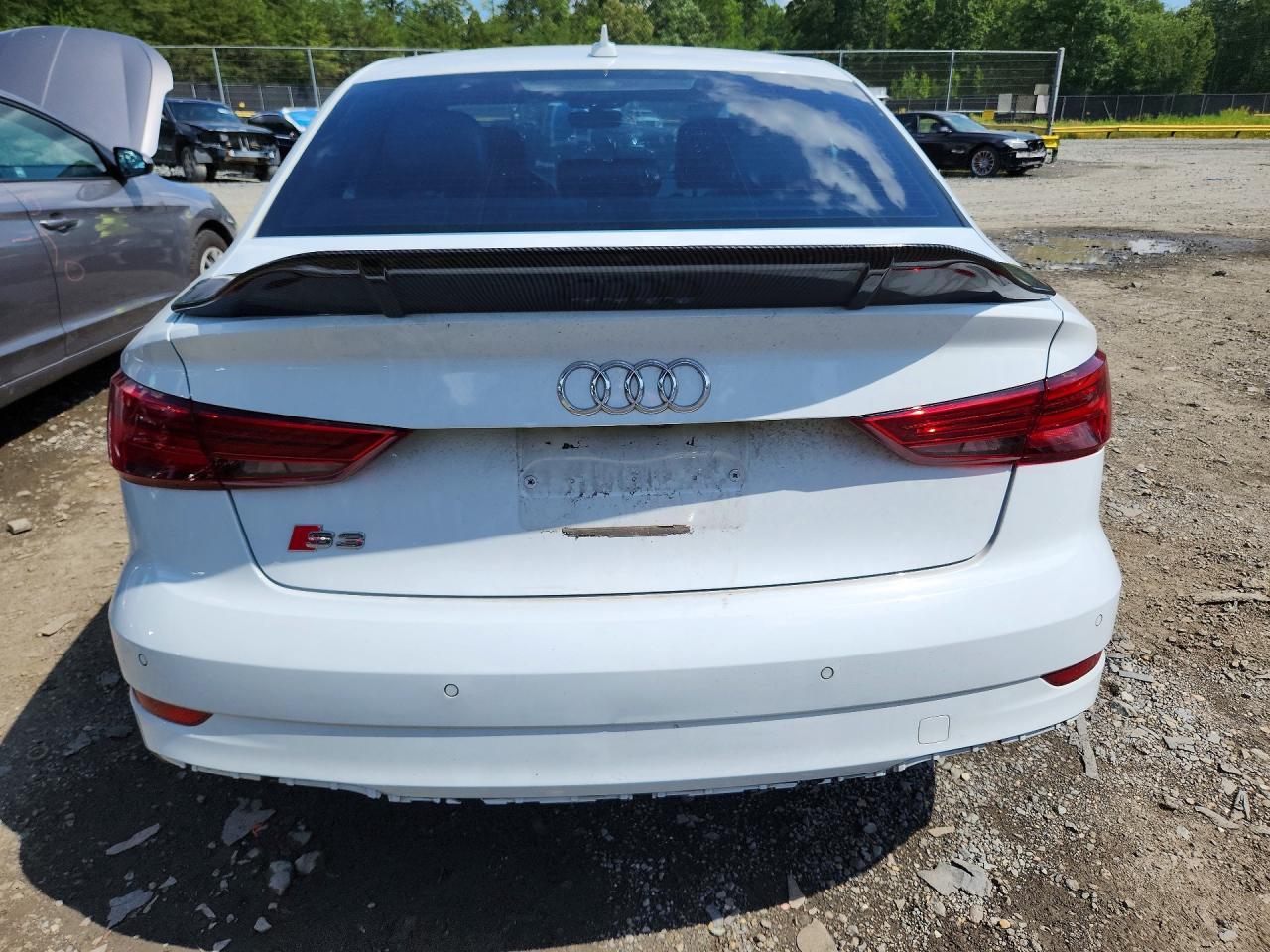 2022 Audi S3 Prestige - zdjęcie 6