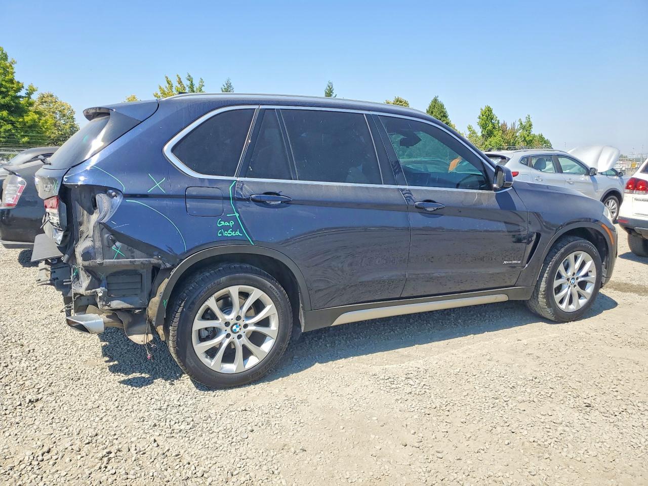 2018 BMW X5 xDrive35D - zdjęcie 3