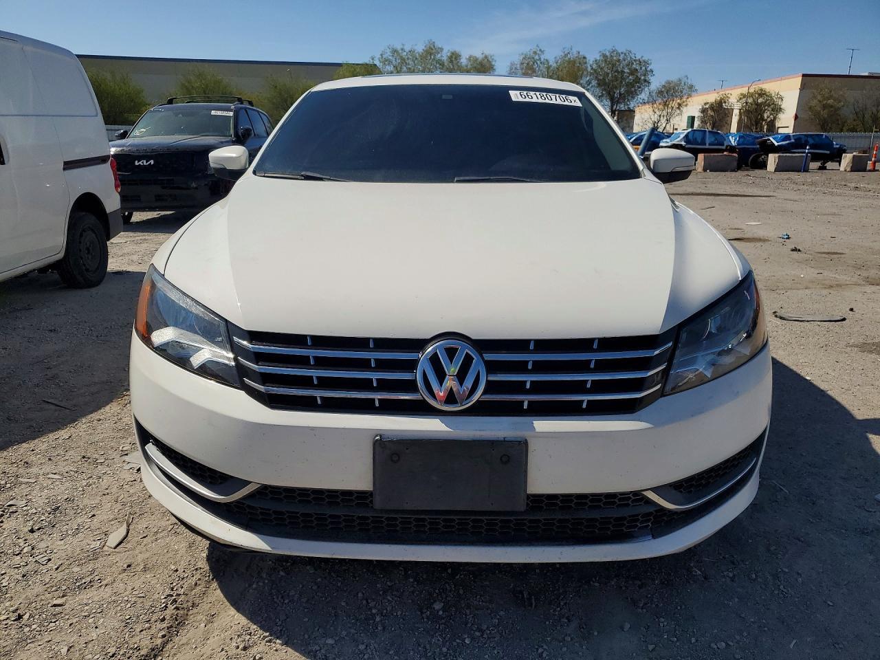 2013 Volkswagen Passat Se - zdjęcie 5