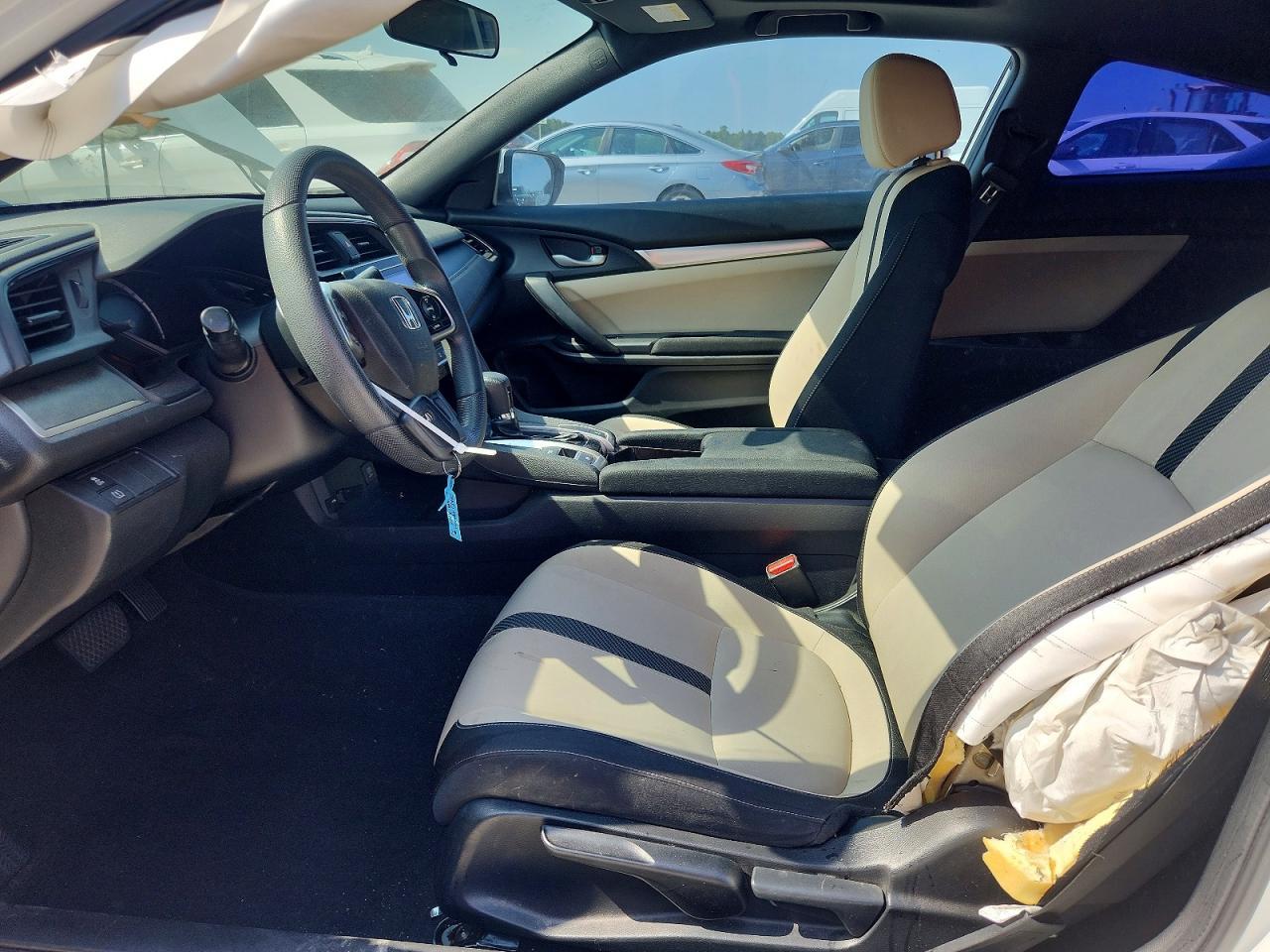 2018 Honda Civic Lx - zdjęcie 7