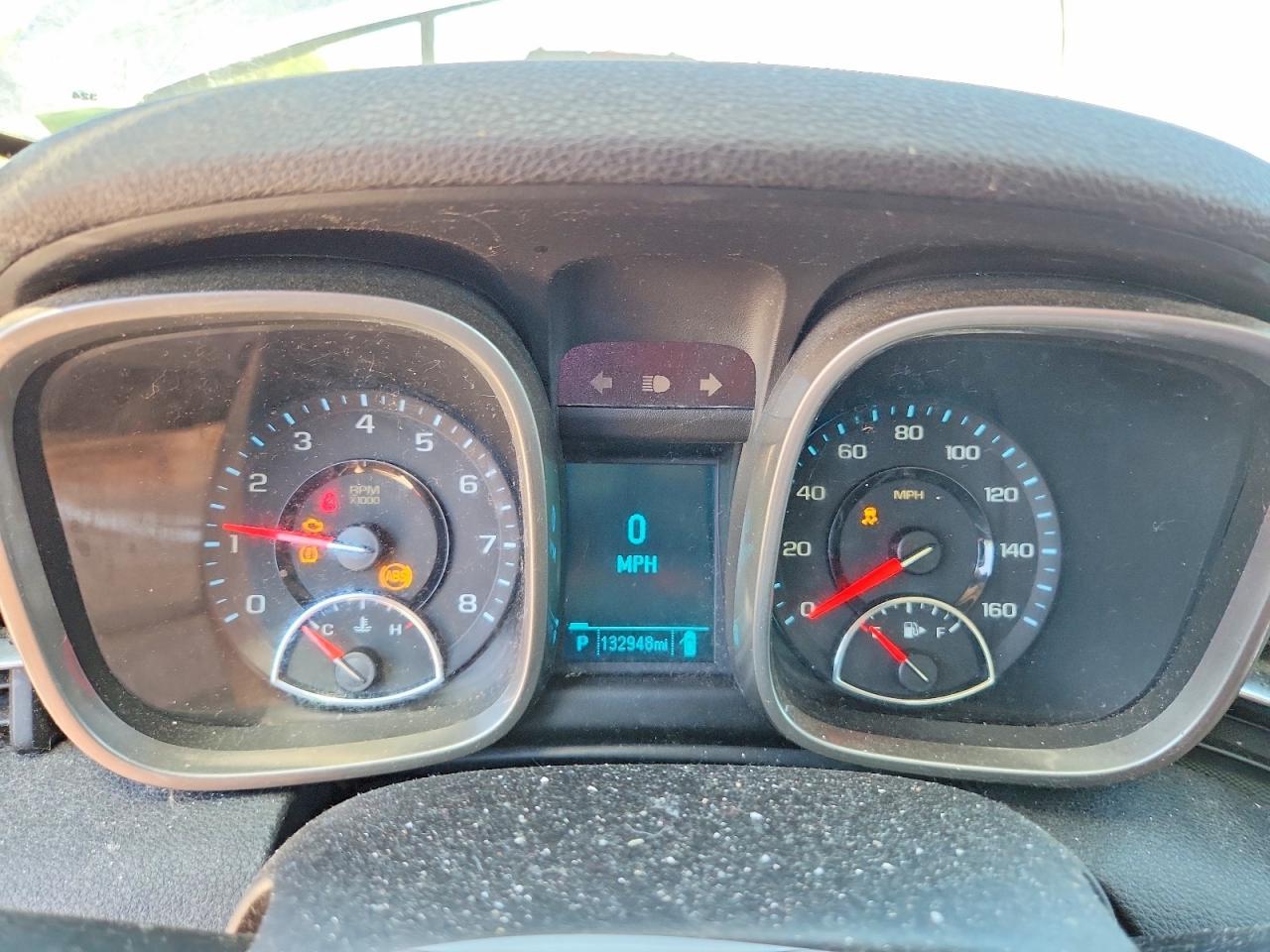 2013 Chevrolet Malibu Ls - zdjęcie 9