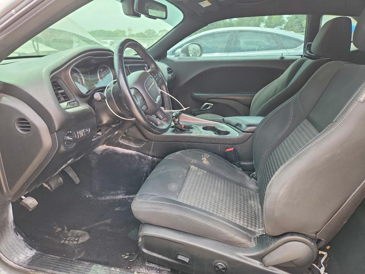2019 Dodge Challenger Sxt - zdjęcie 7