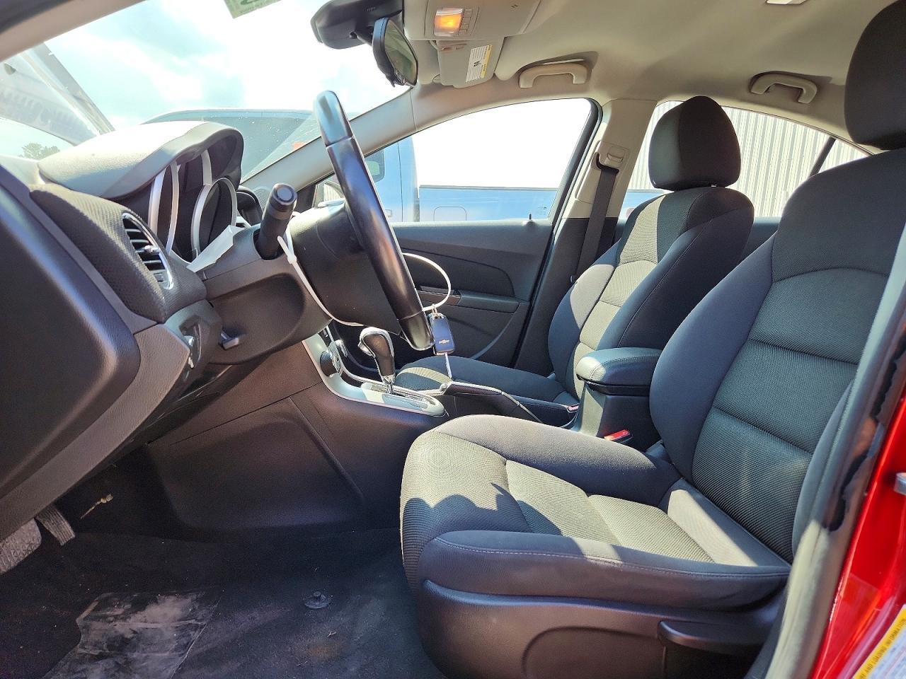 2014 Chevrolet Cruze Lt - zdjęcie 7
