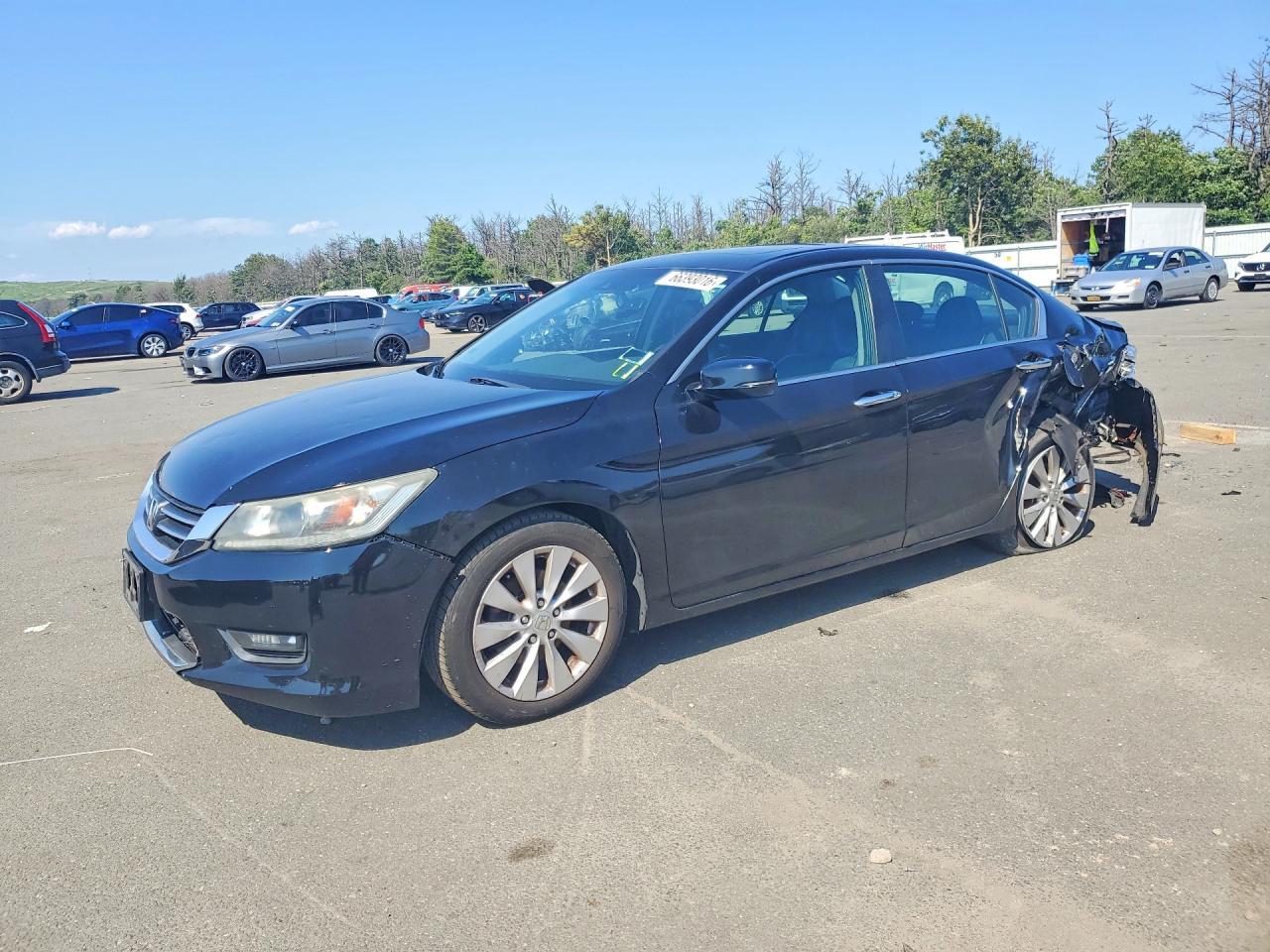 2014 Honda Accord Exl - zdjęcie główne