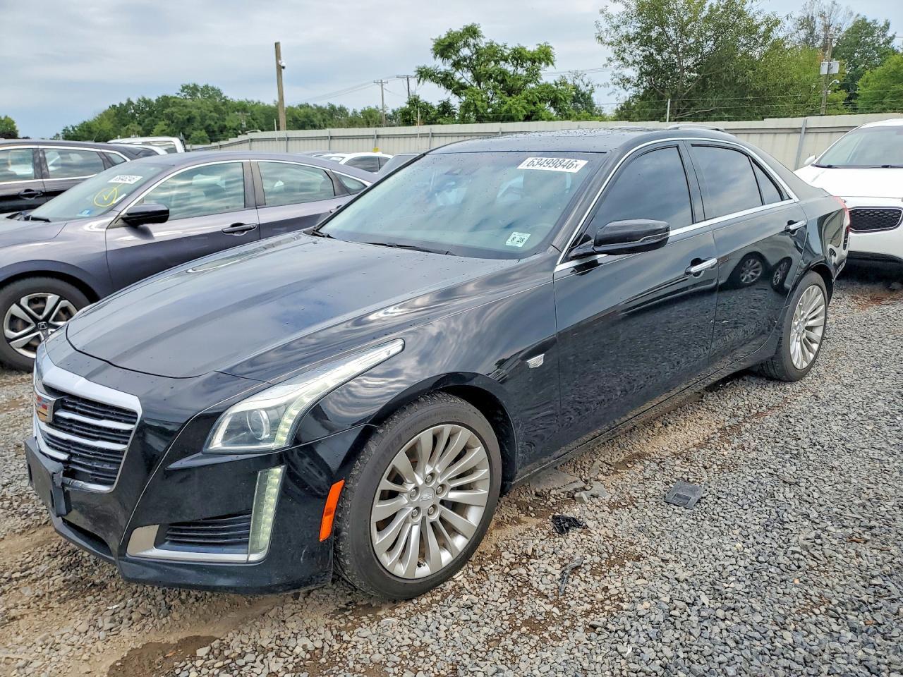 2016 Cadillac Cts Luxury Collection - zdjęcie główne