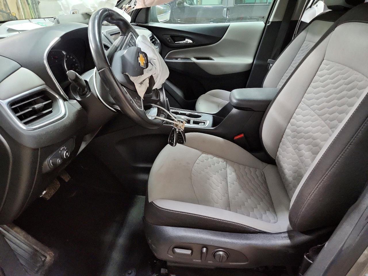 2019 Chevrolet Equinox Lt - zdjęcie 7