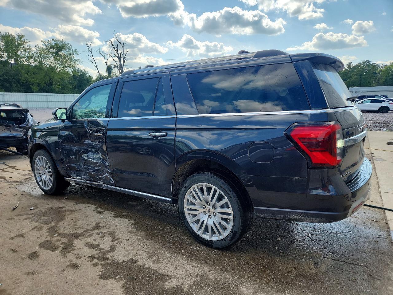 2024 Ford Expedition Max Limited - zdjęcie 2