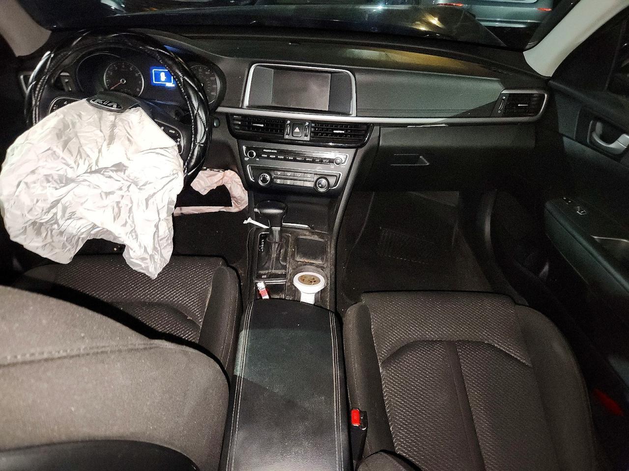 2018 Kia Optima Lx - zdjęcie 8