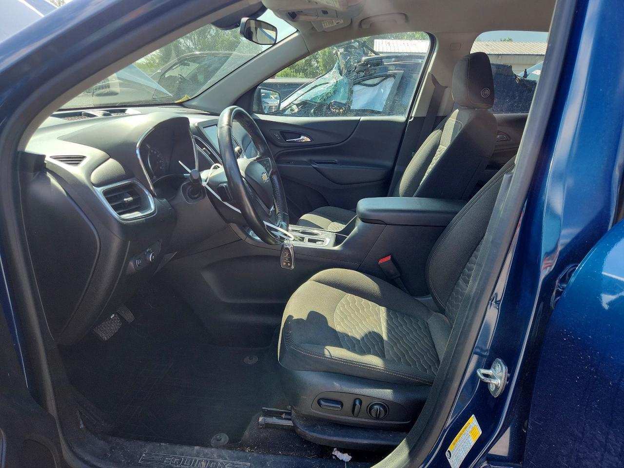 2019 Chevrolet Equinox Lt - zdjęcie 7