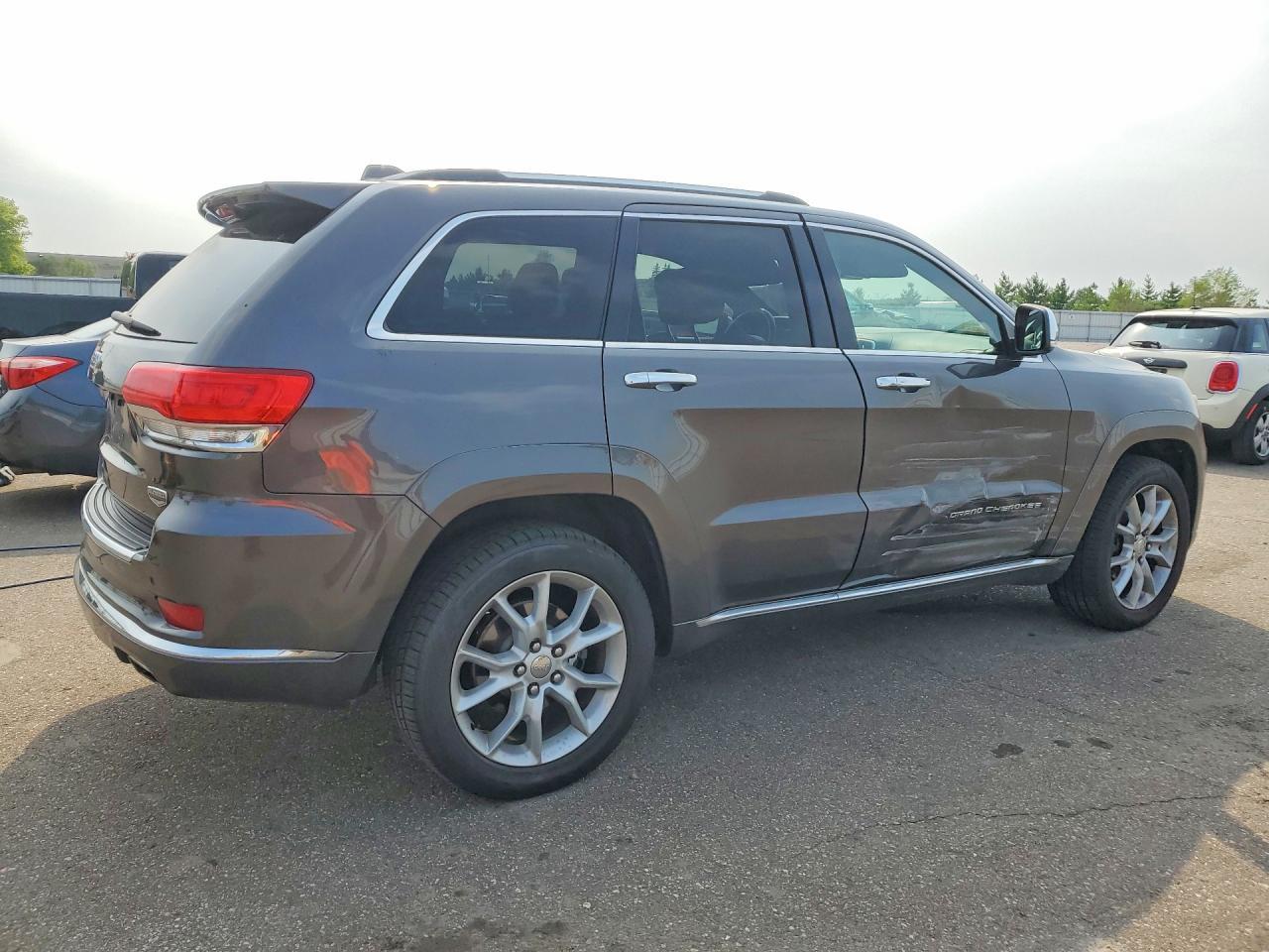 2014 Jeep Grand Cherokee Summit - zdjęcie 3