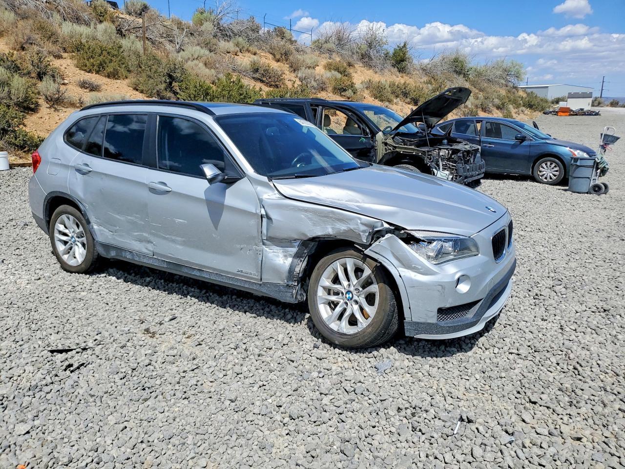 2015 BMW X1 xDrive28I - zdjęcie 4
