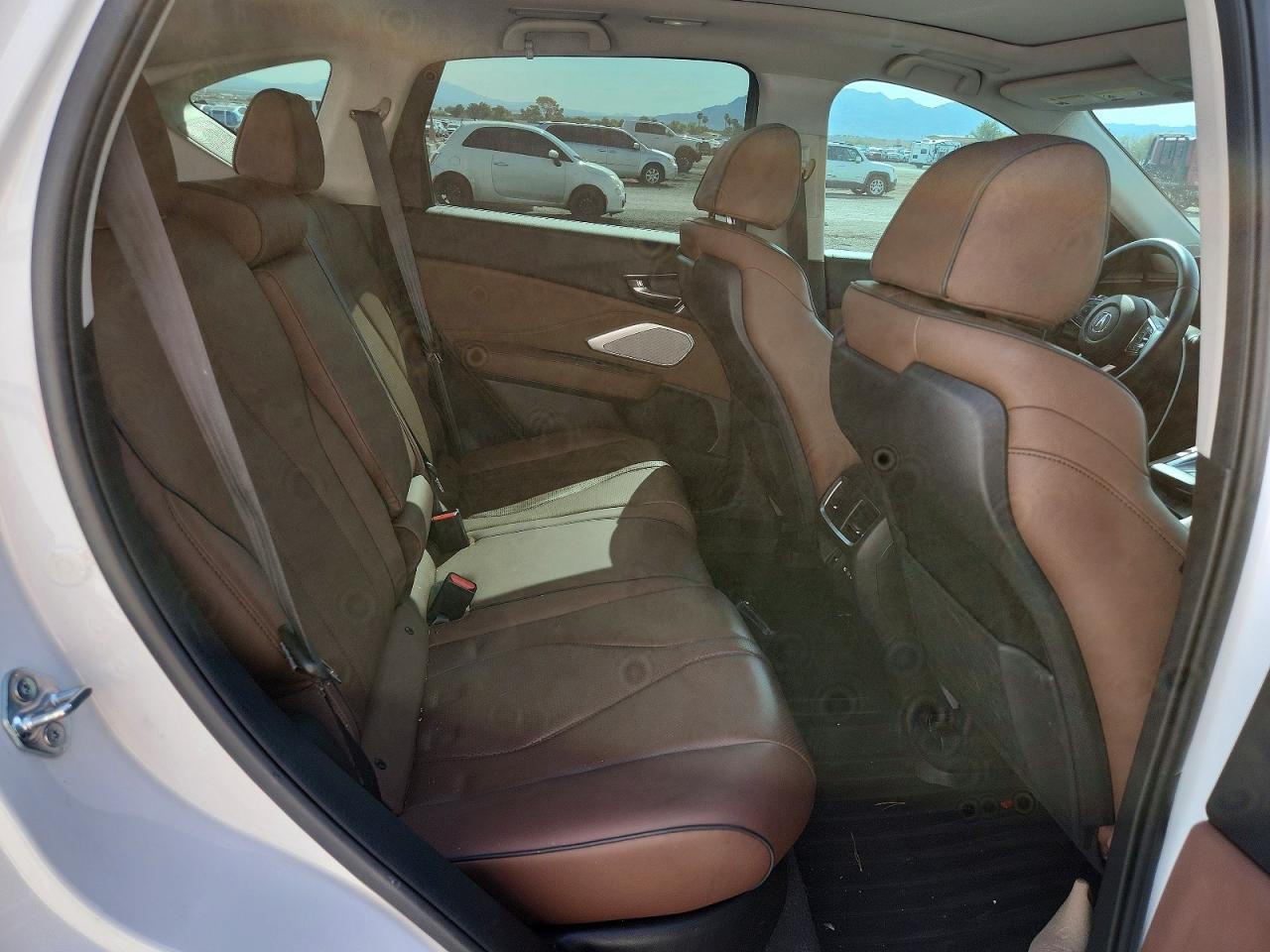 2023 Acura Rdx Advance - zdjęcie 11