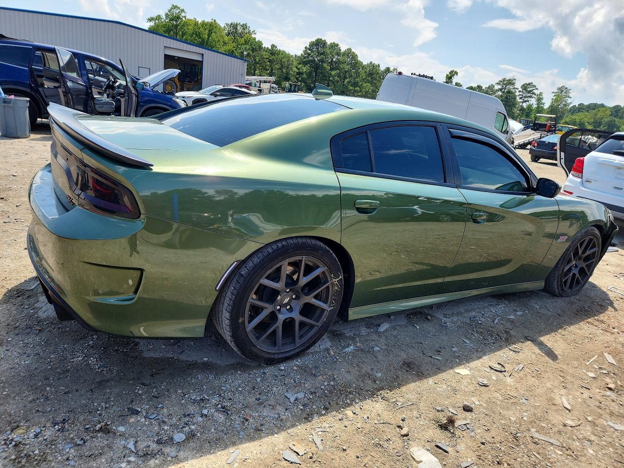 2018 Dodge Charger R/T 392 - zdjęcie 3