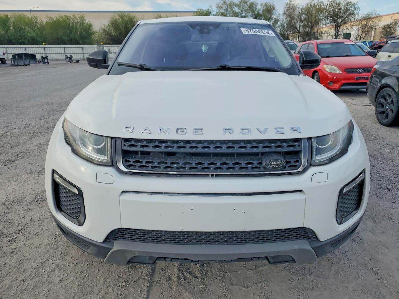 2016 Land Rover Range Rover Evoque Se - zdjęcie 5