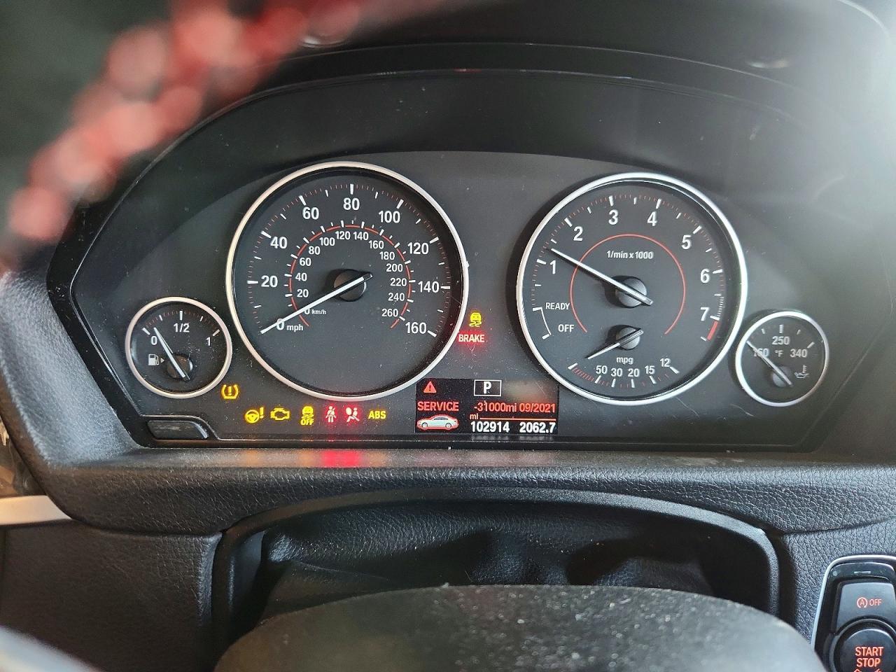 2016 BMW 328 I Sulev - zdjęcie 9