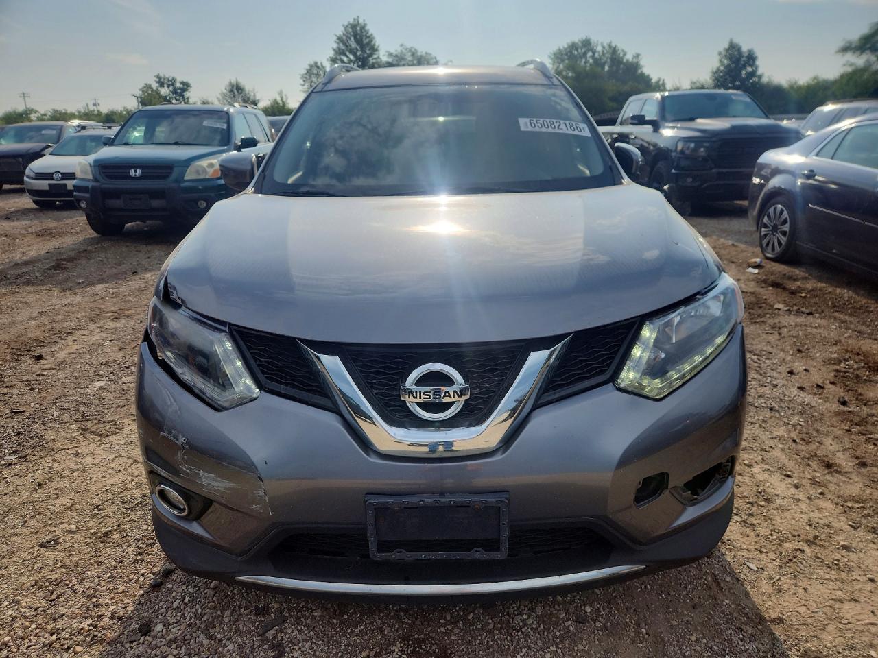 2016 Nissan Rogue Sv - zdjęcie 5