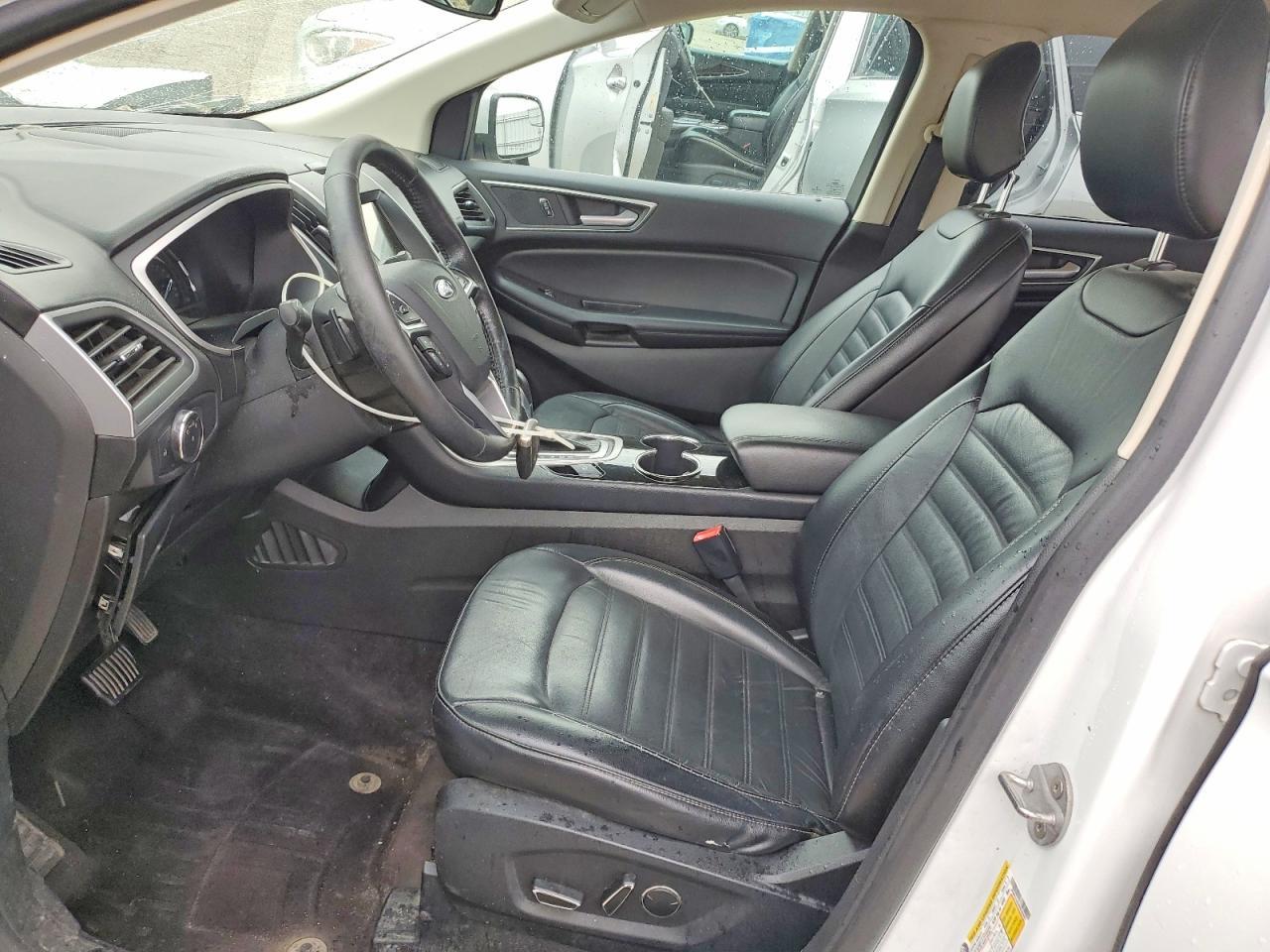 2017 Ford Edge Sel - zdjęcie 7