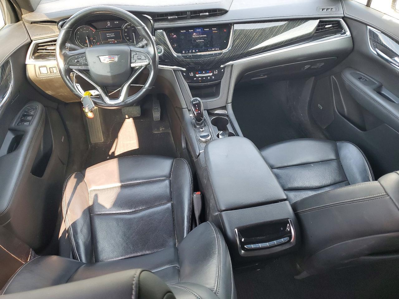 2022 Cadillac Xt6 Premium Luxury - zdjęcie 8