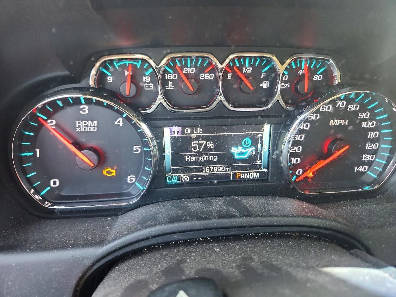 2015 Chevrolet Tahoe C1500 Lt - zdjęcie 9