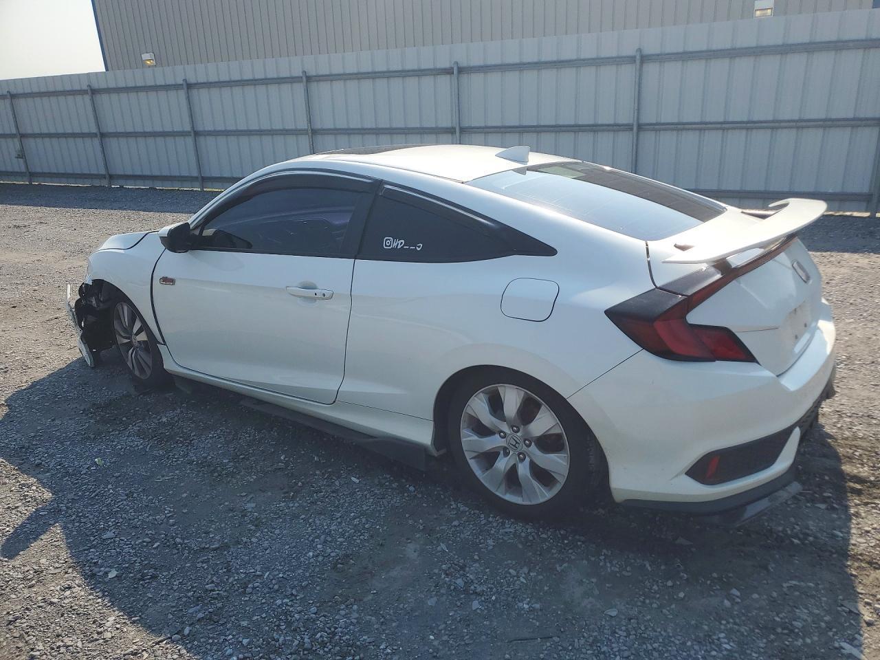 2017 Honda Civic Si - zdjęcie 2