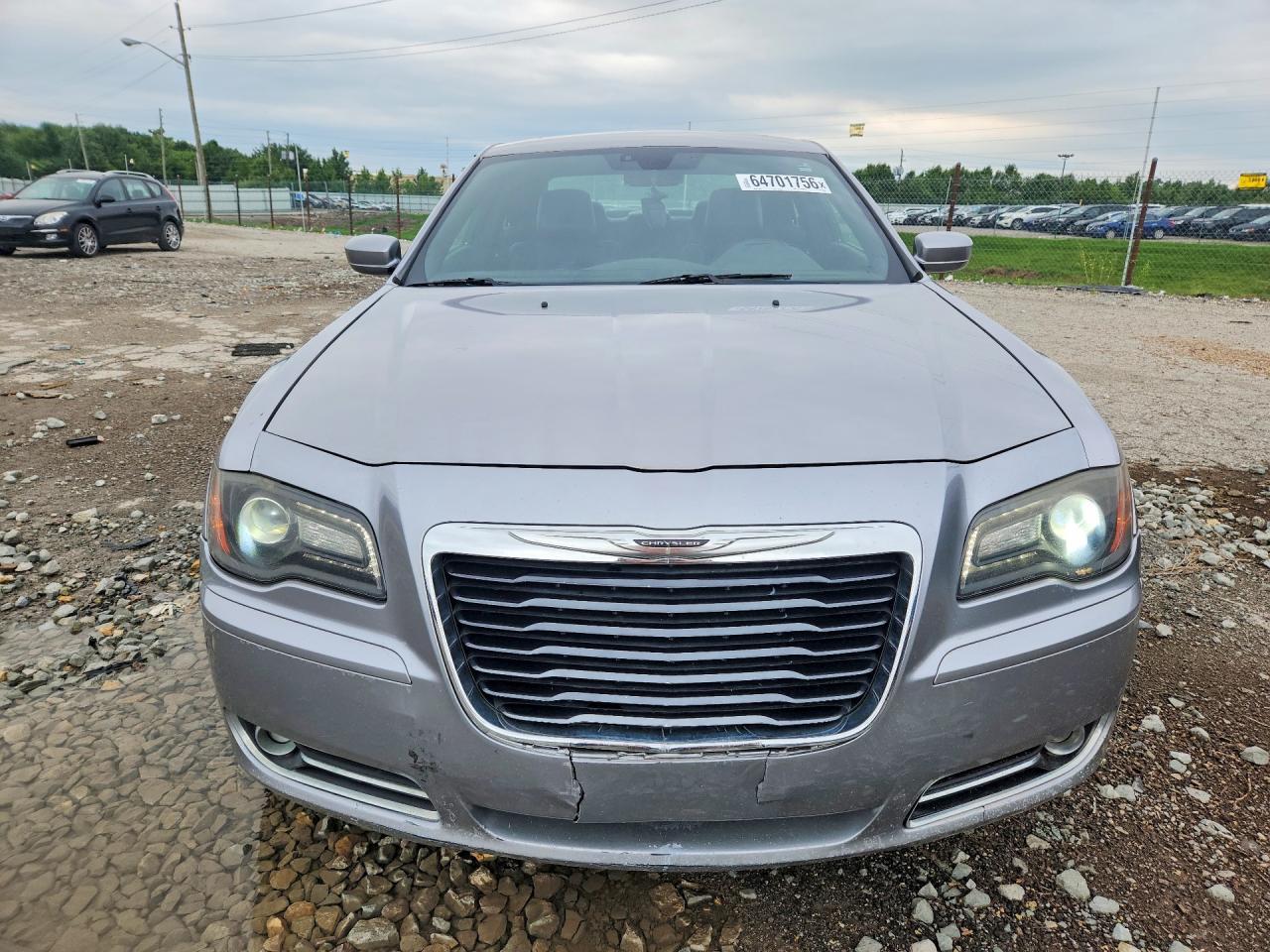 2014 Chrysler 300 S - zdjęcie 5