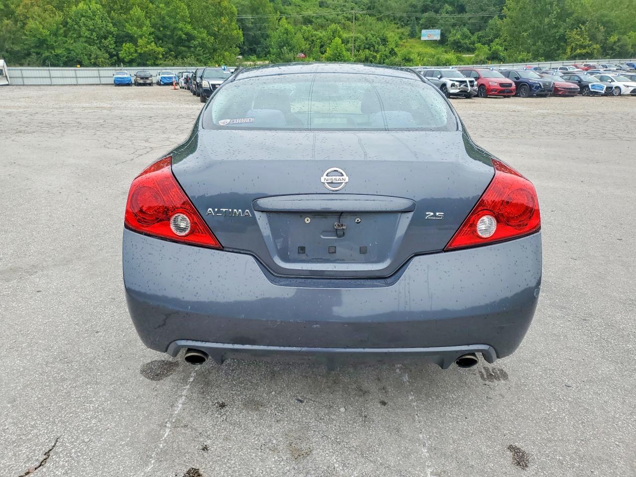 2013 Nissan Altima S - zdjęcie 6