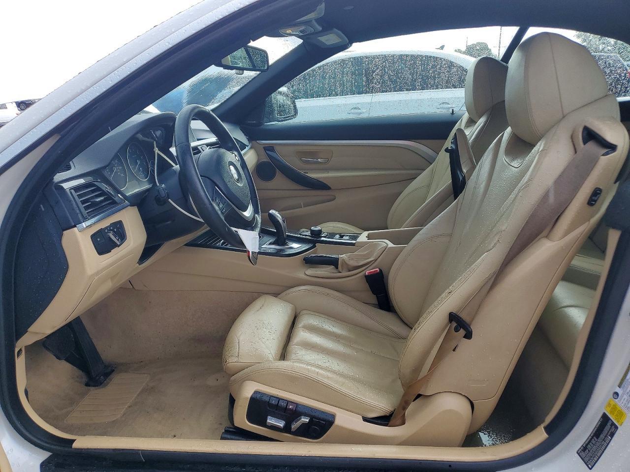 2016 BMW 428 I Sulev - zdjęcie 7